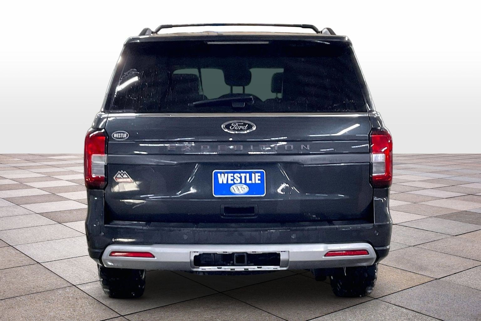 2022 Ford Expedition Timberline