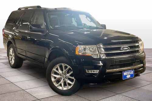 2016 Ford Expedition Limited