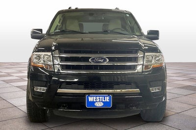 2016 Ford Expedition Limited