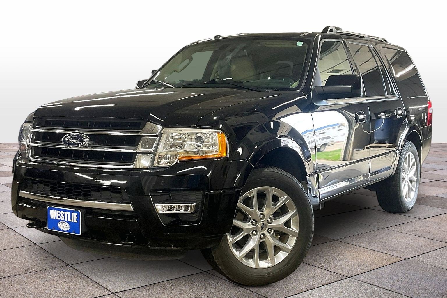 2016 Ford Expedition Limited