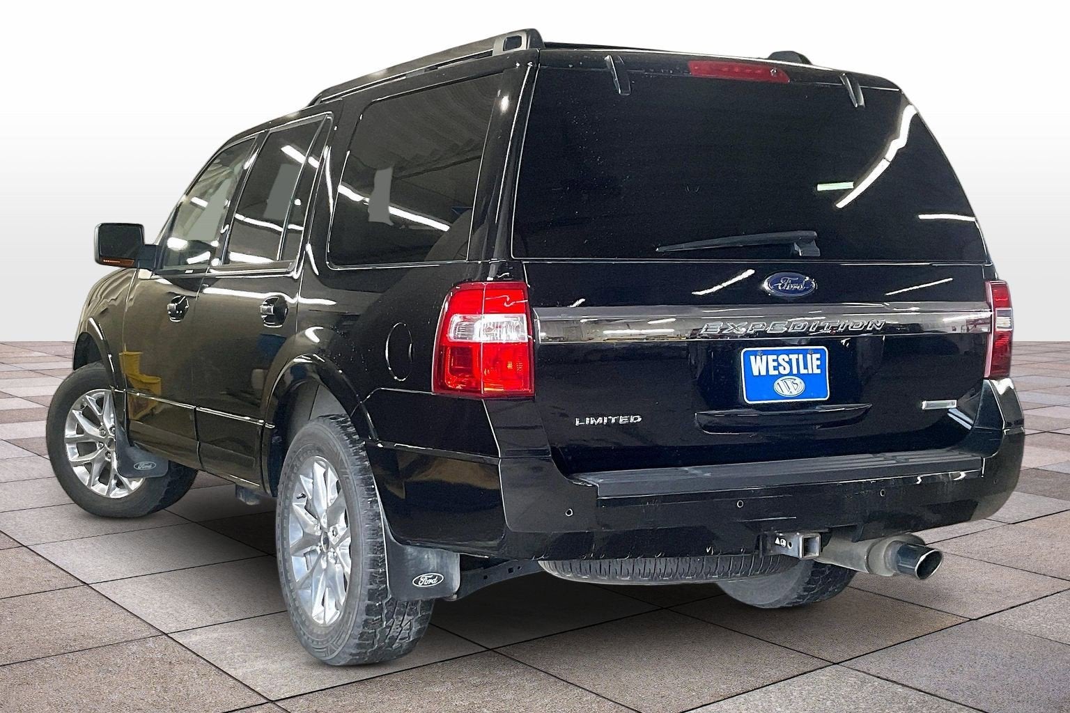 2016 Ford Expedition Limited