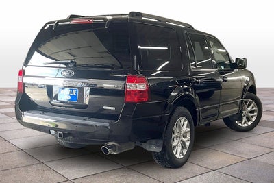 2016 Ford Expedition Limited