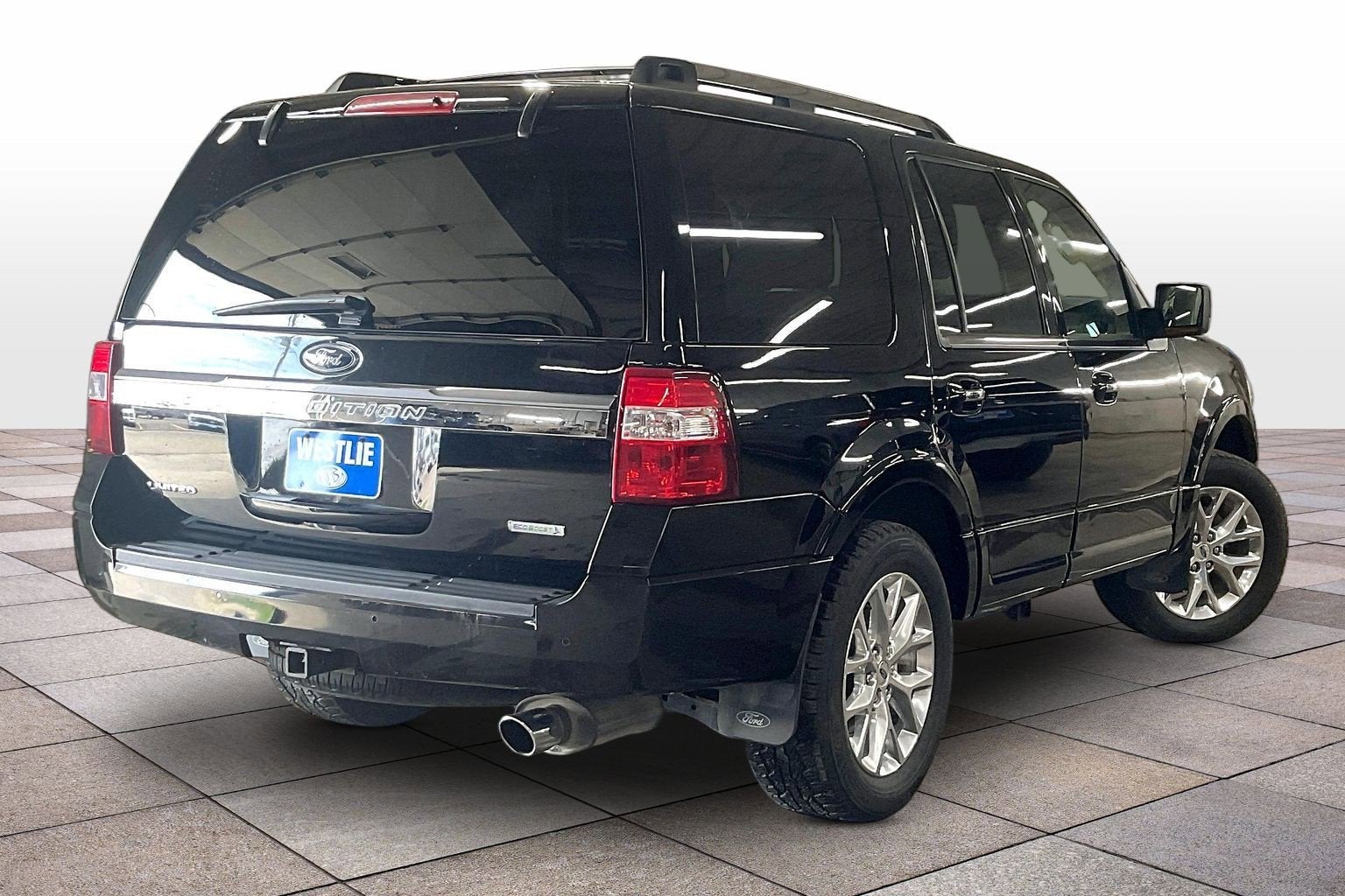 2016 Ford Expedition Limited