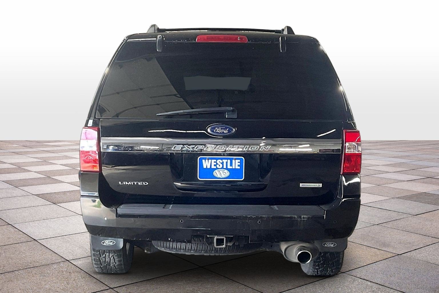 2016 Ford Expedition Limited