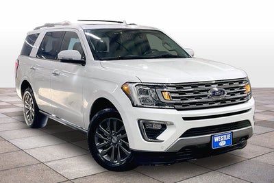 2021 Ford Expedition Limited