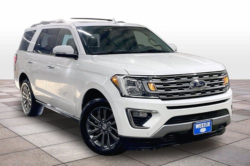 2021 Ford Expedition Limited