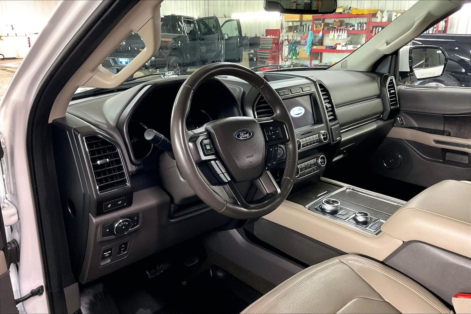 2021 Ford Expedition Limited