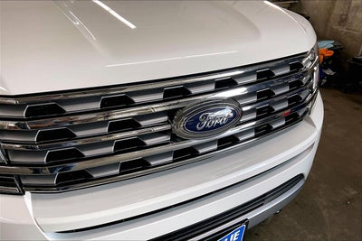 2021 Ford Expedition Limited
