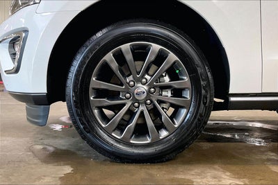 2021 Ford Expedition Limited