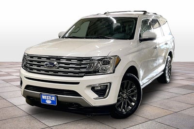 2021 Ford Expedition Limited