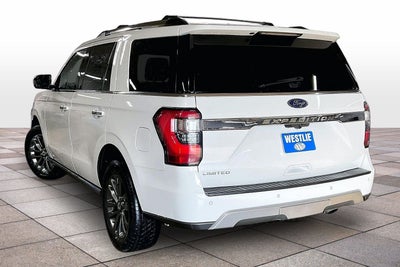 2021 Ford Expedition Limited