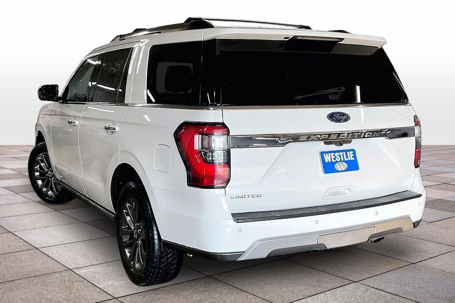 2021 Ford Expedition Limited