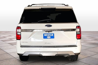 2021 Ford Expedition Limited