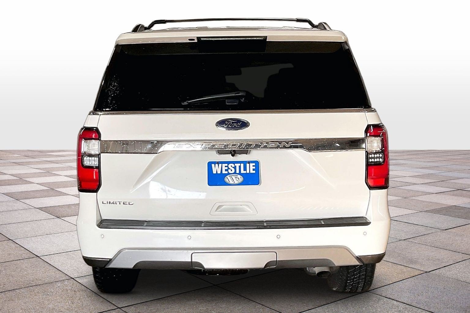 2021 Ford Expedition Limited