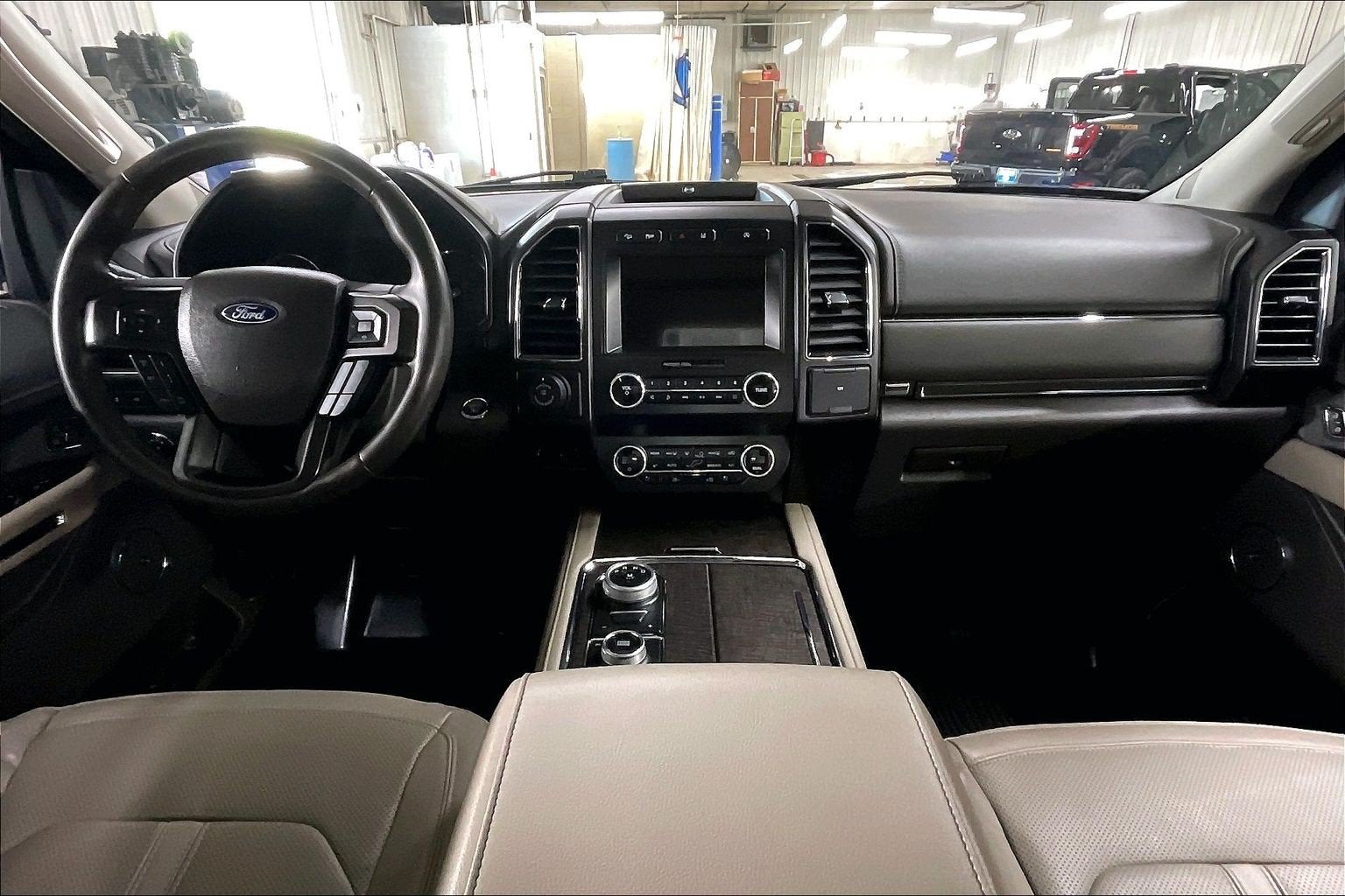 2021 Ford Expedition Limited