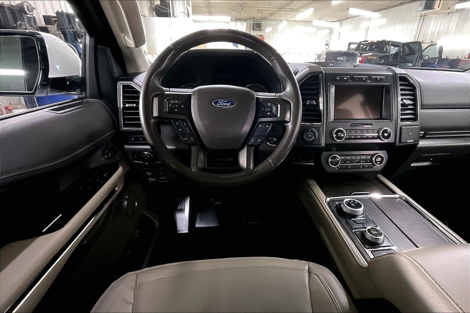 2021 Ford Expedition Limited