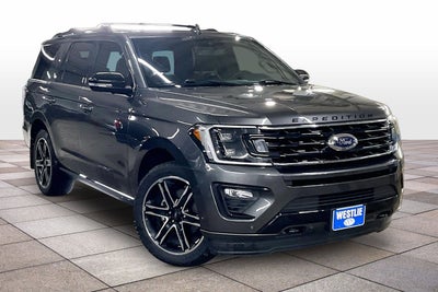 2021 Ford Expedition Limited