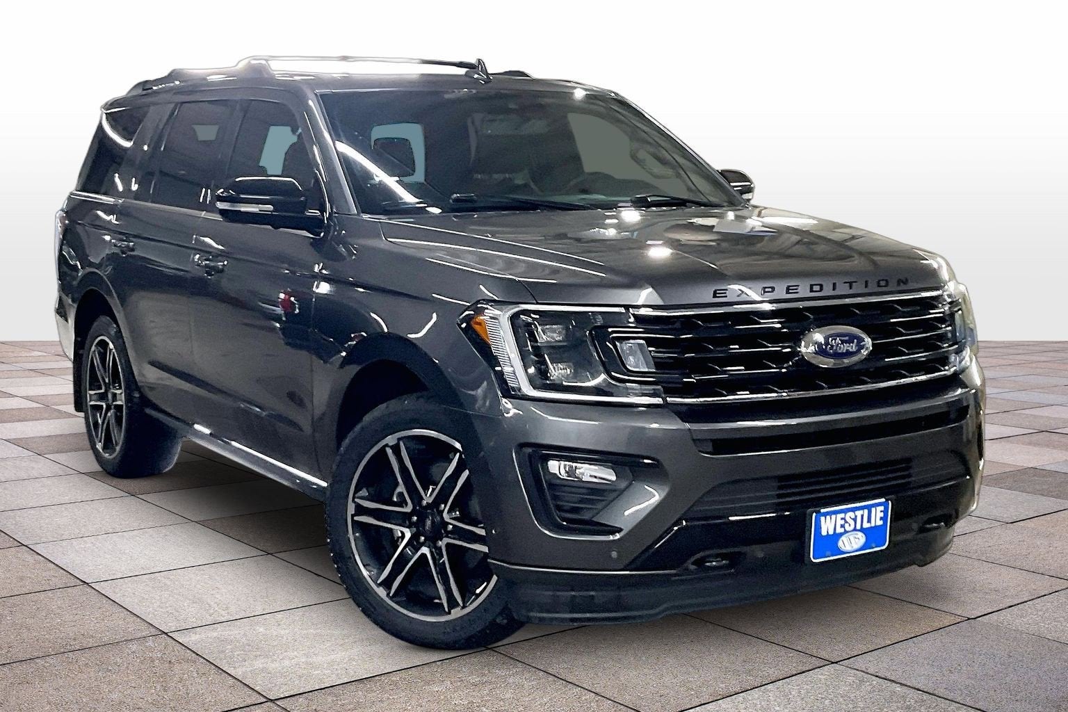 2021 Ford Expedition Limited