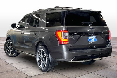 2021 Ford Expedition Limited
