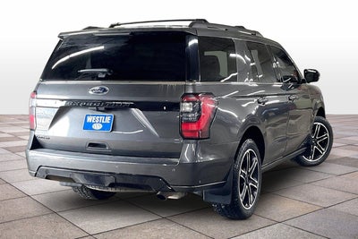 2021 Ford Expedition Limited