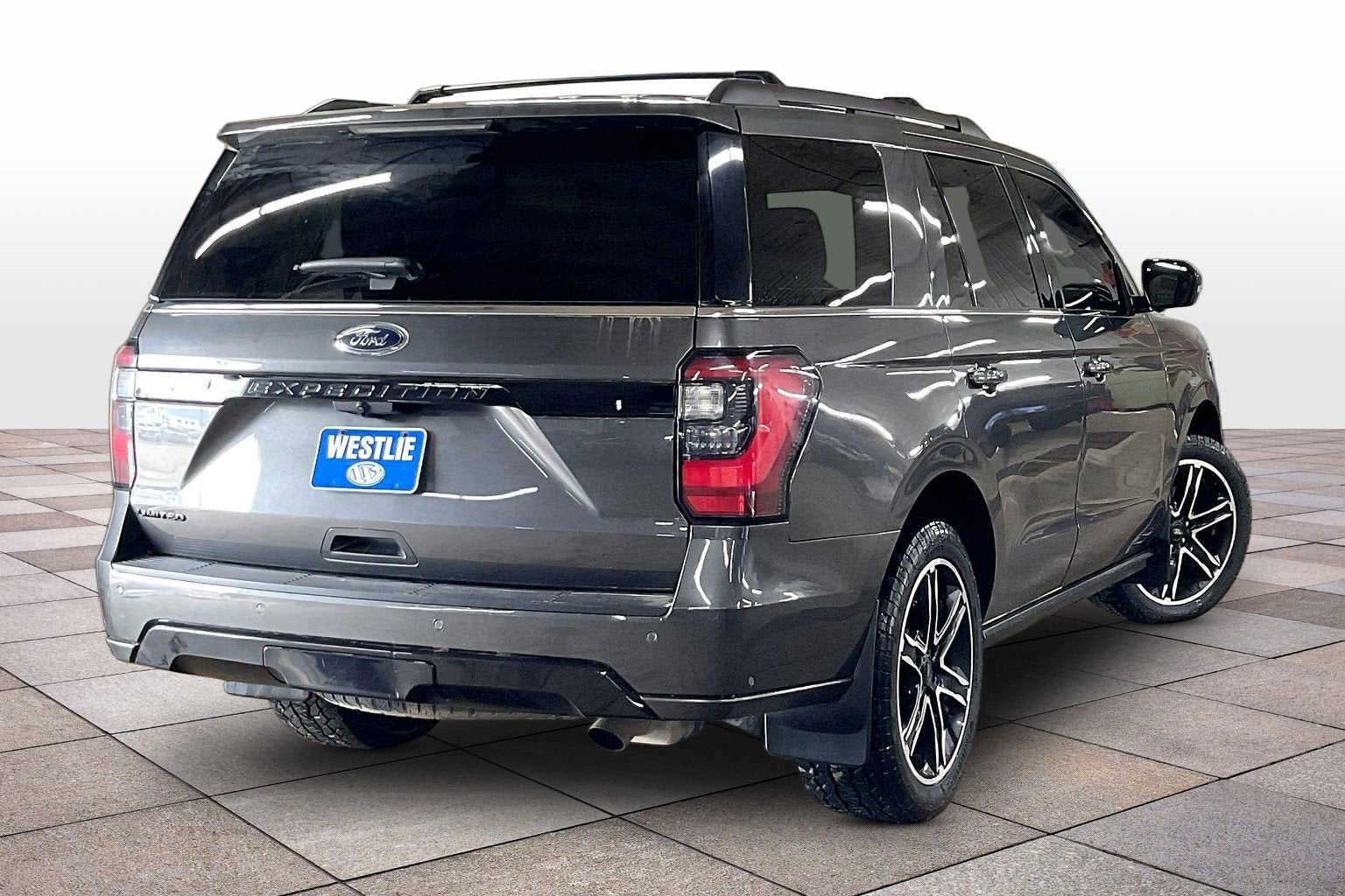 2021 Ford Expedition Limited