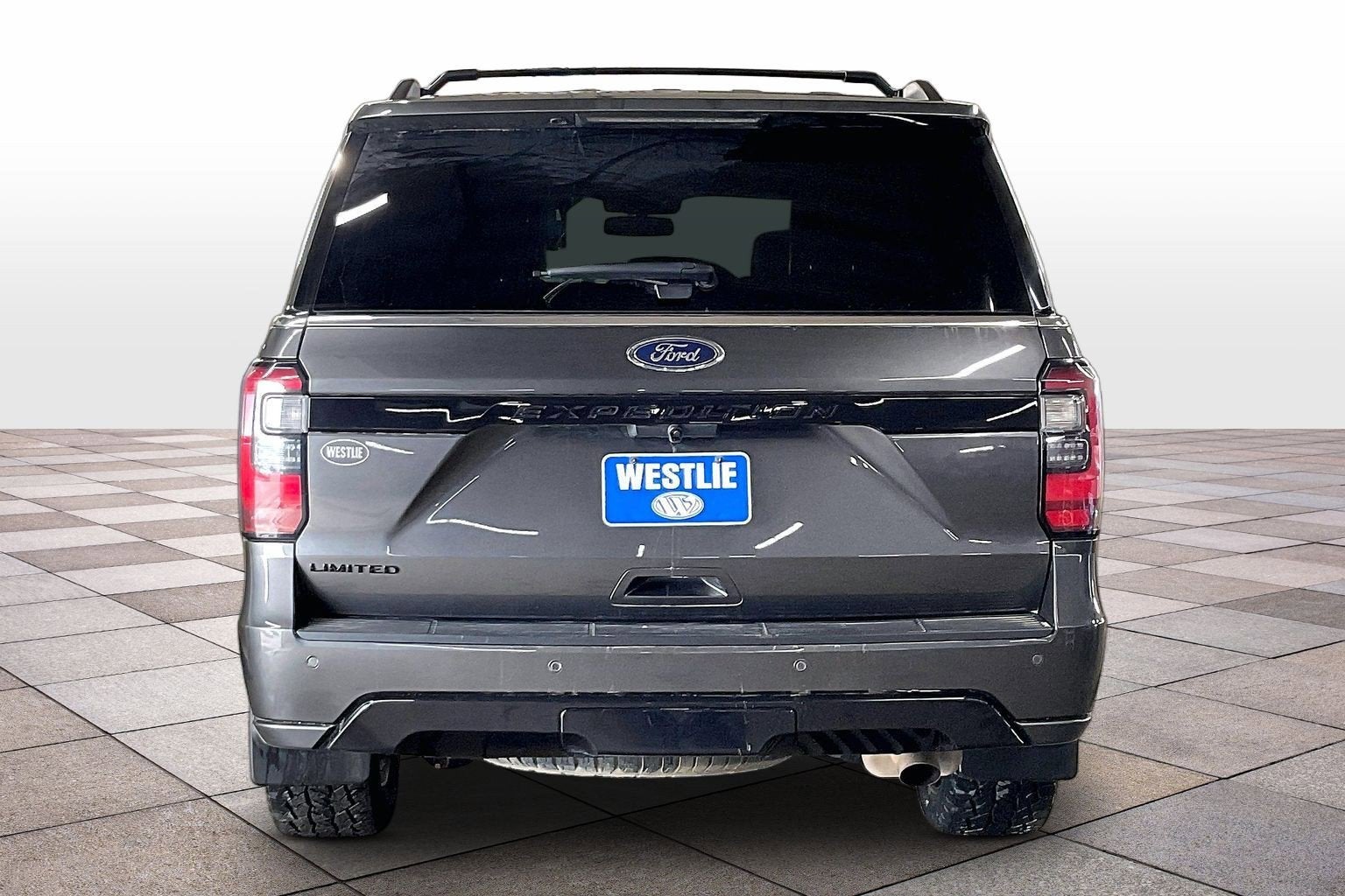 2021 Ford Expedition Limited