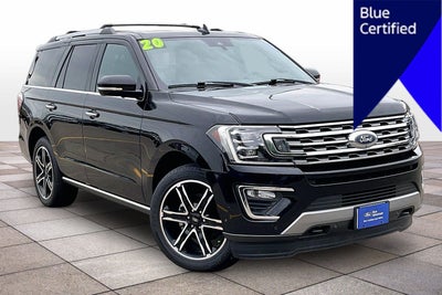 2020 Ford Expedition Limited