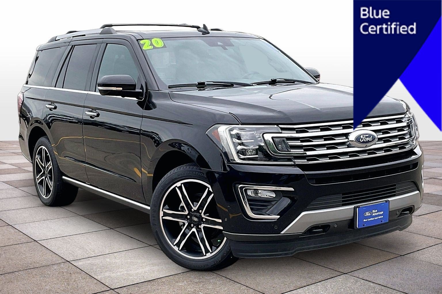 2020 Ford Expedition Limited
