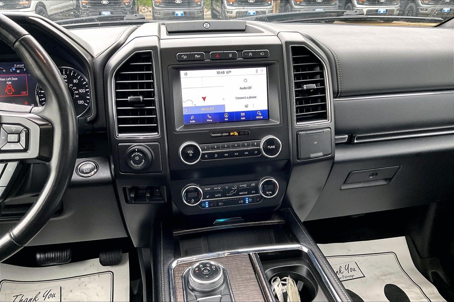 2020 Ford Expedition Limited
