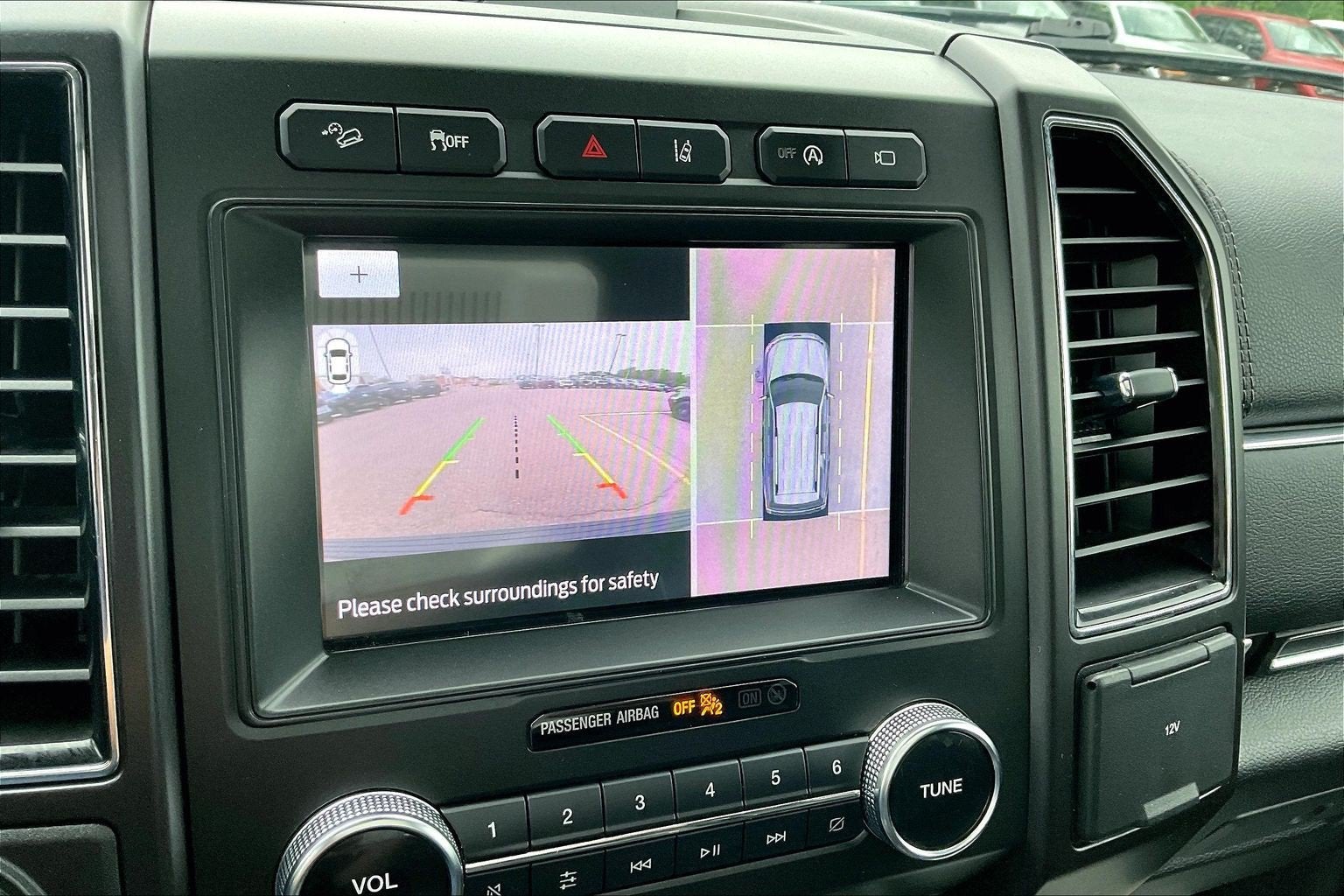 2020 Ford Expedition Limited