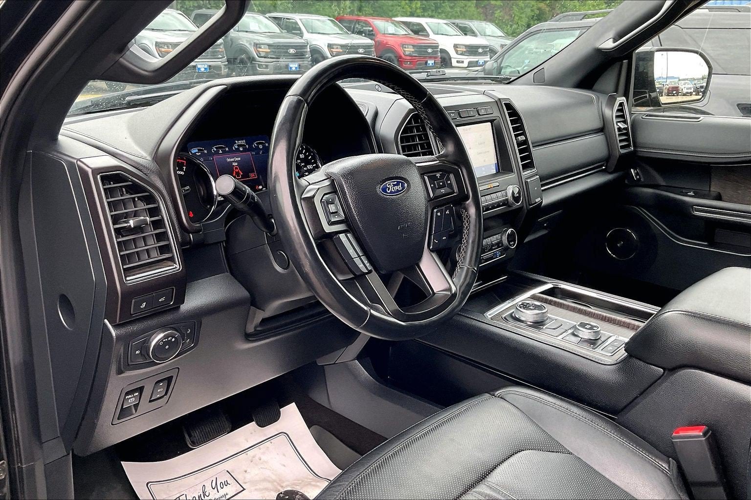 2020 Ford Expedition Limited