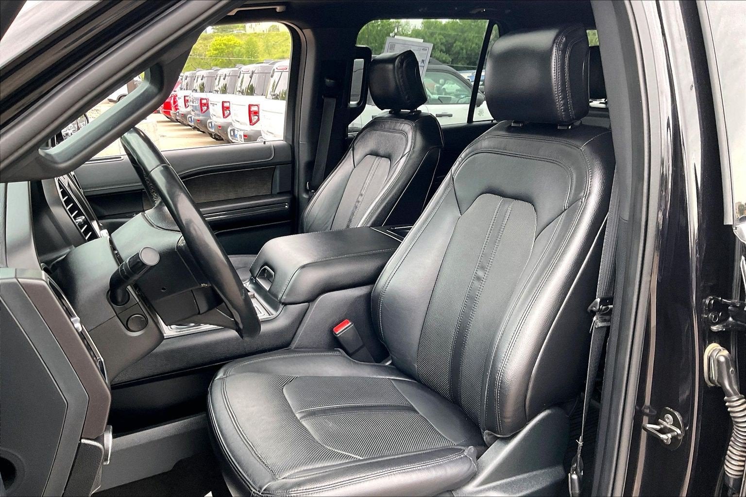 2020 Ford Expedition Limited