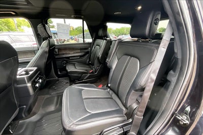 2020 Ford Expedition Limited