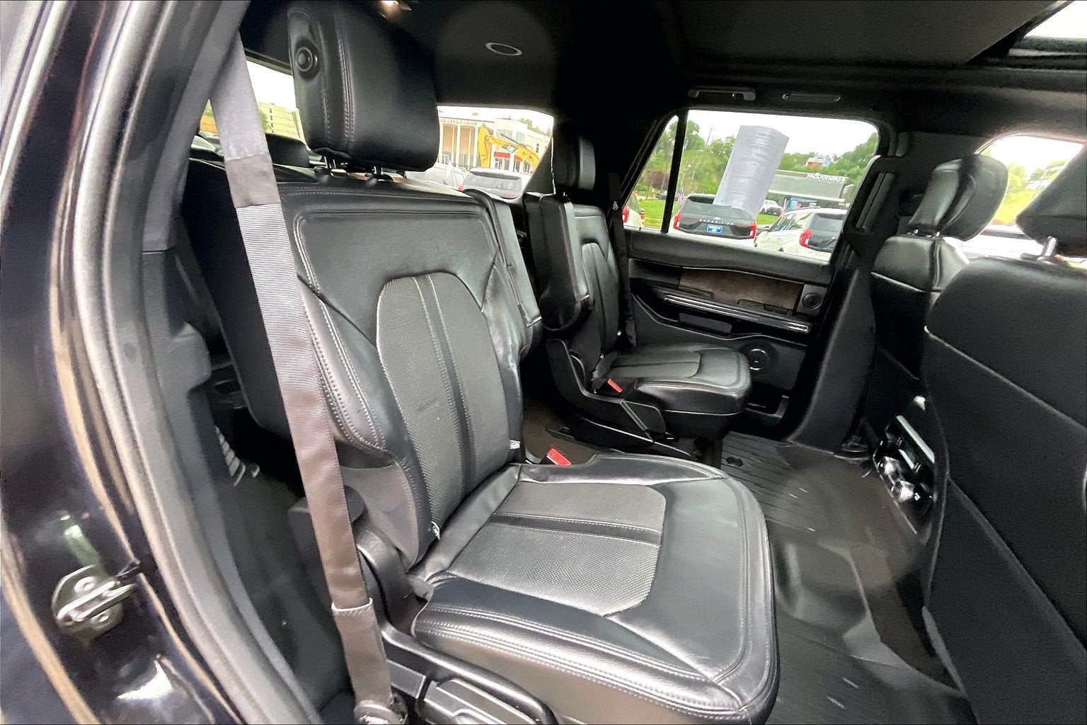 2020 Ford Expedition Limited