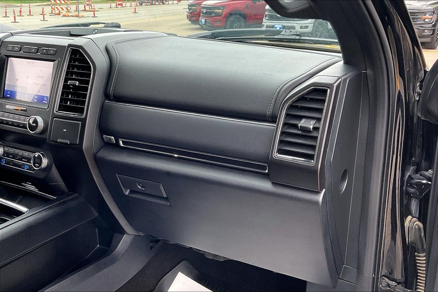 2020 Ford Expedition Limited