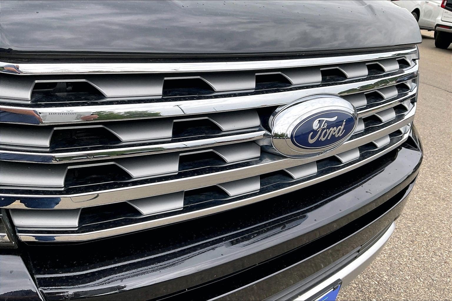 2020 Ford Expedition Limited