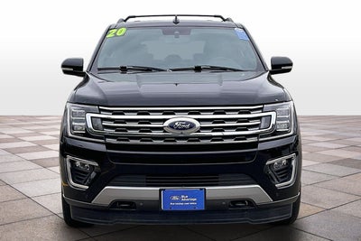 2020 Ford Expedition Limited