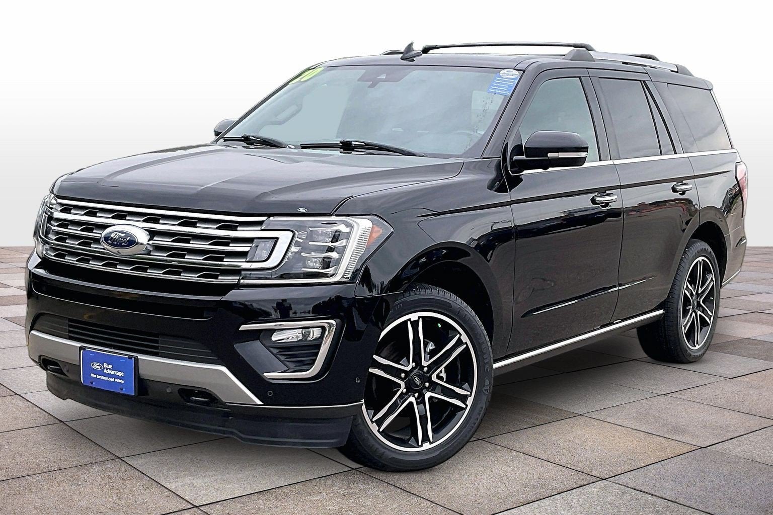 2020 Ford Expedition Limited