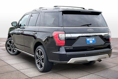 2020 Ford Expedition Limited