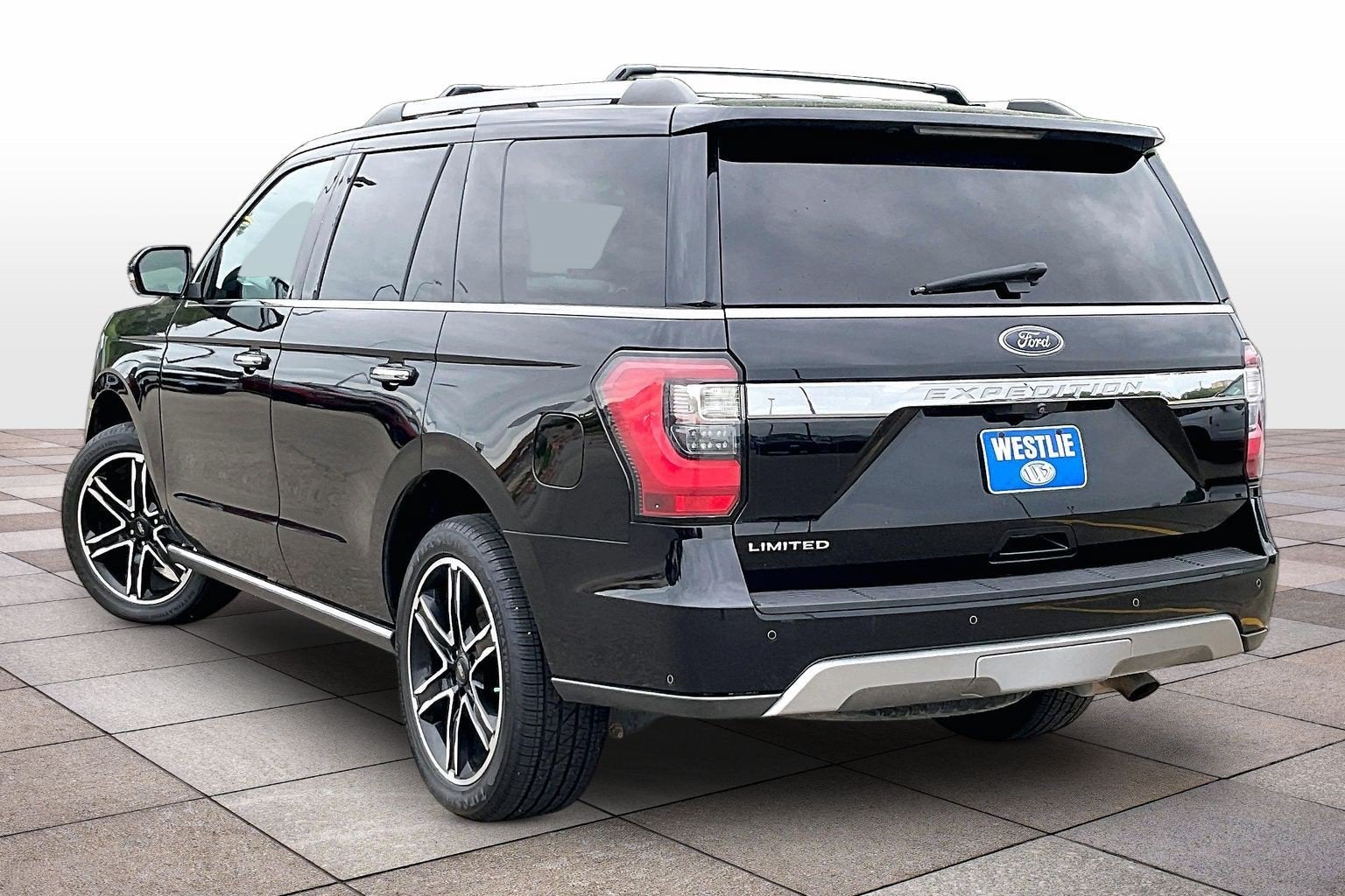 2020 Ford Expedition Limited