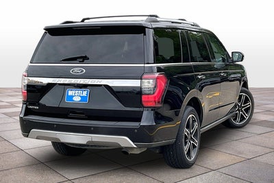 2020 Ford Expedition Limited