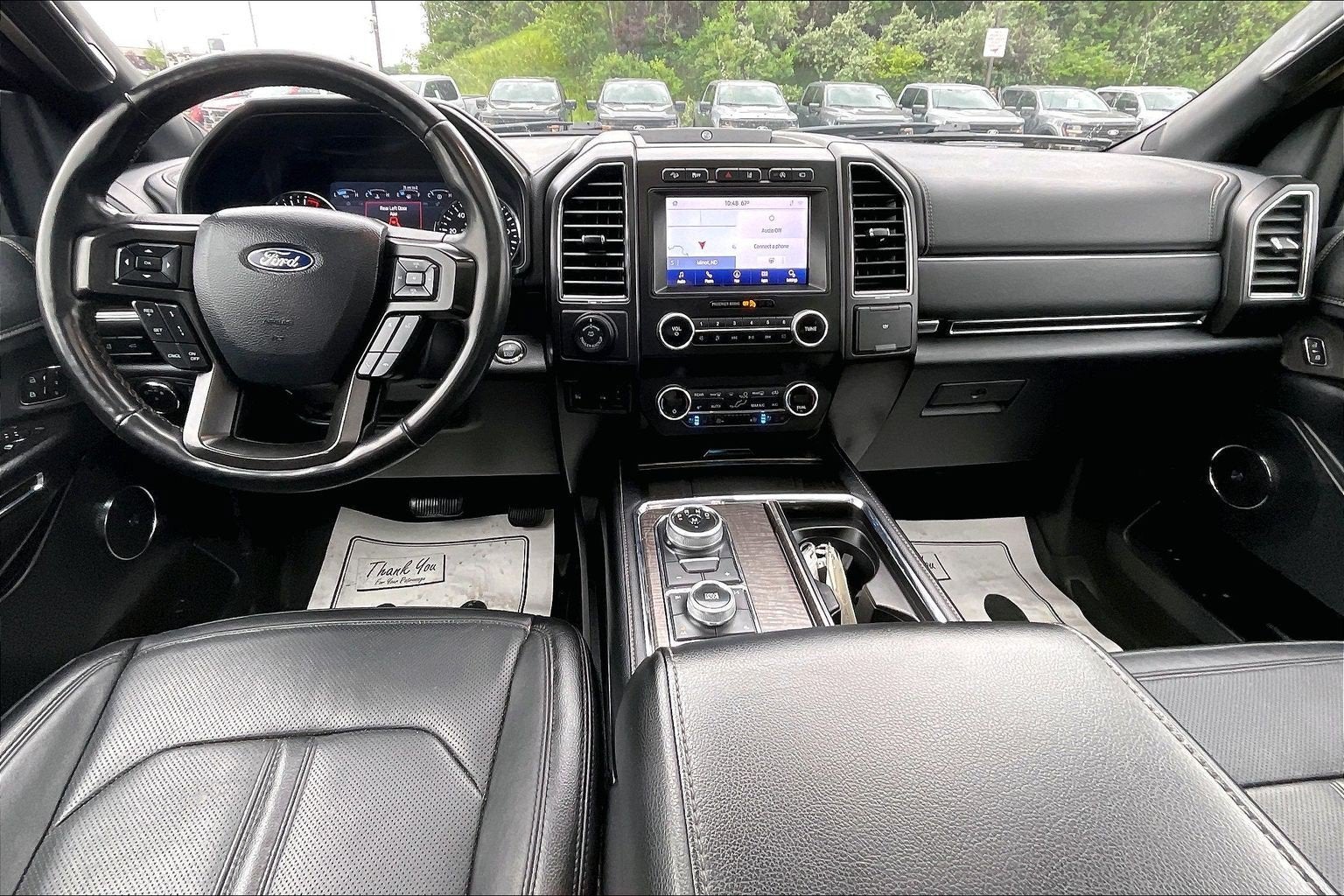 2020 Ford Expedition Limited