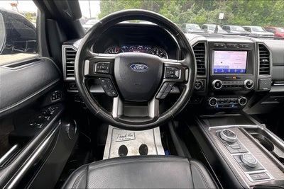 2020 Ford Expedition Limited