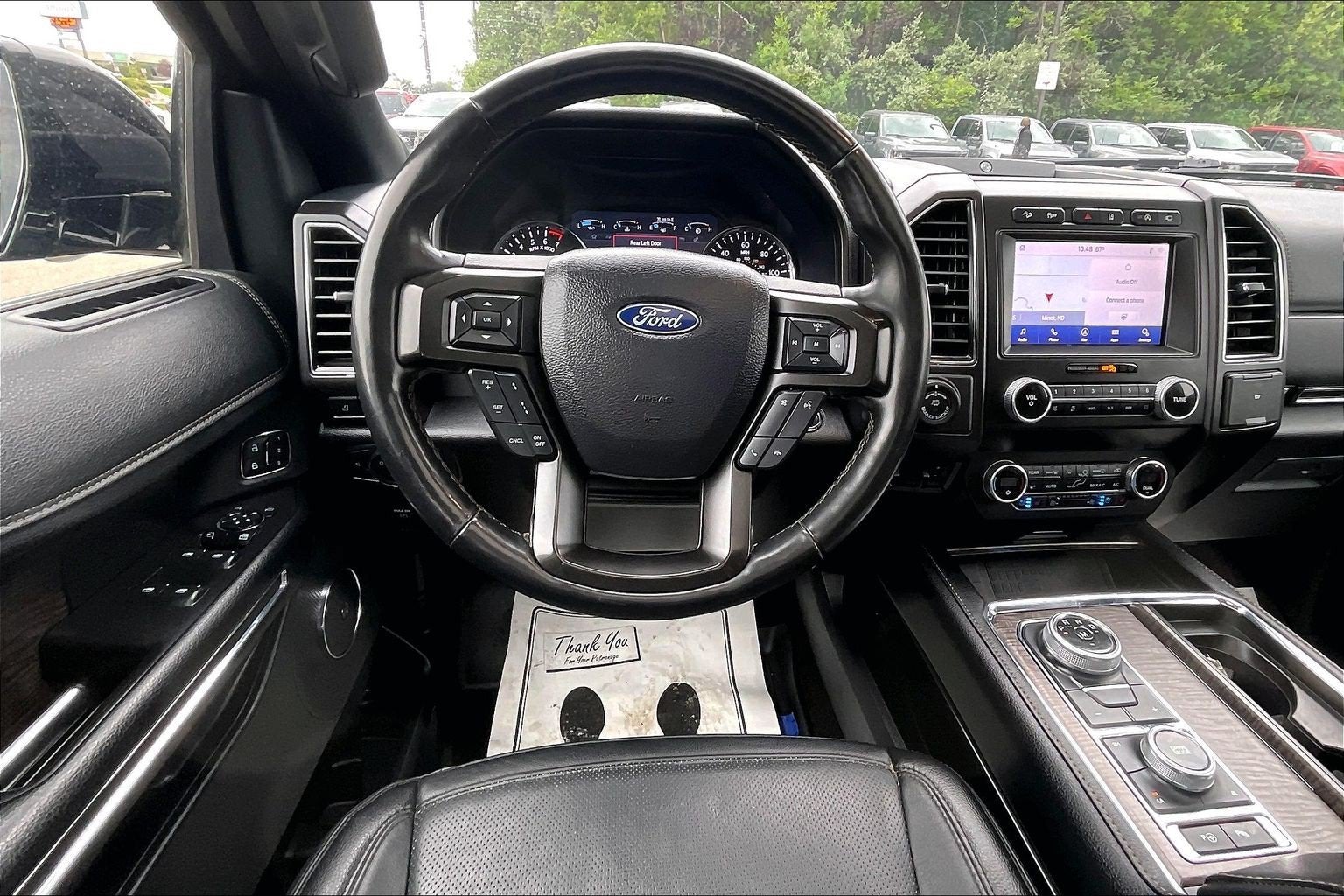 2020 Ford Expedition Limited