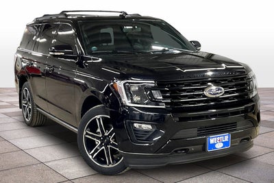 2021 Ford Expedition Limited
