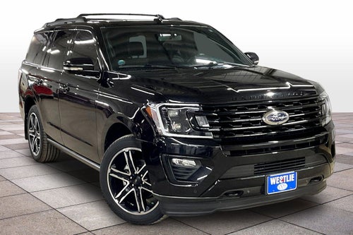 2021 Ford Expedition Limited
