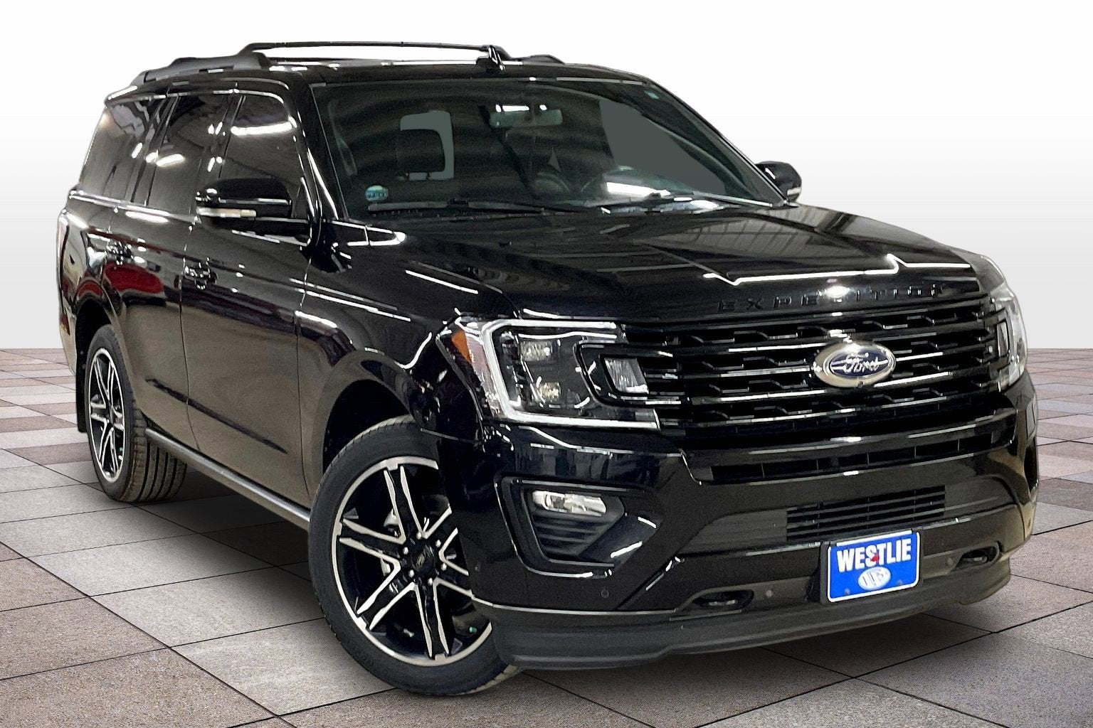 2021 Ford Expedition Limited