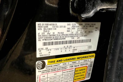 2021 Ford Expedition Limited