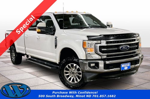 2022 Ford Super Duty F-250 SRW LARIAT