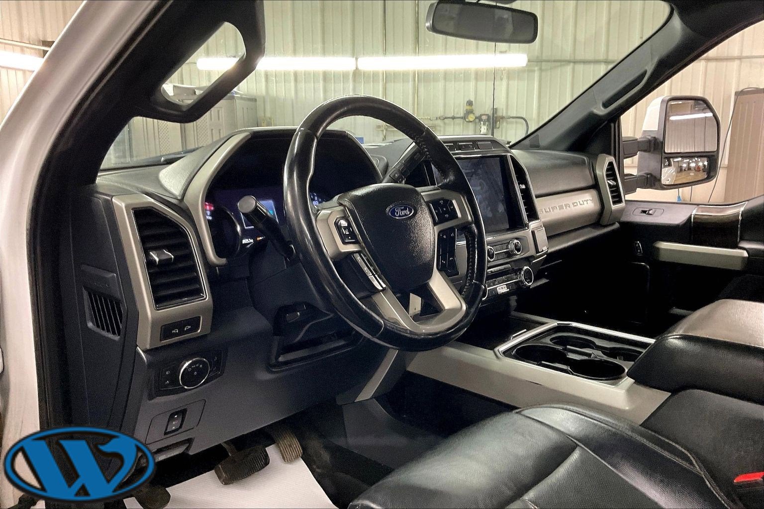 2022 Ford Super Duty F-250 SRW LARIAT